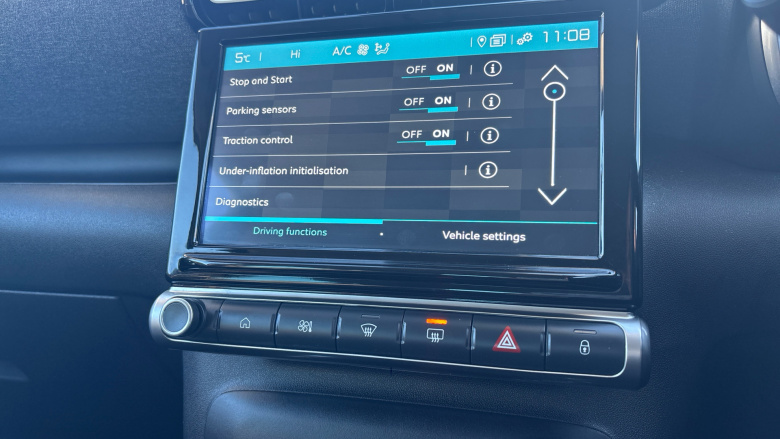 Citroen C3 Aircross 1.2 PureTech 130 Max 5dr EAT6 Petrol Hatchback